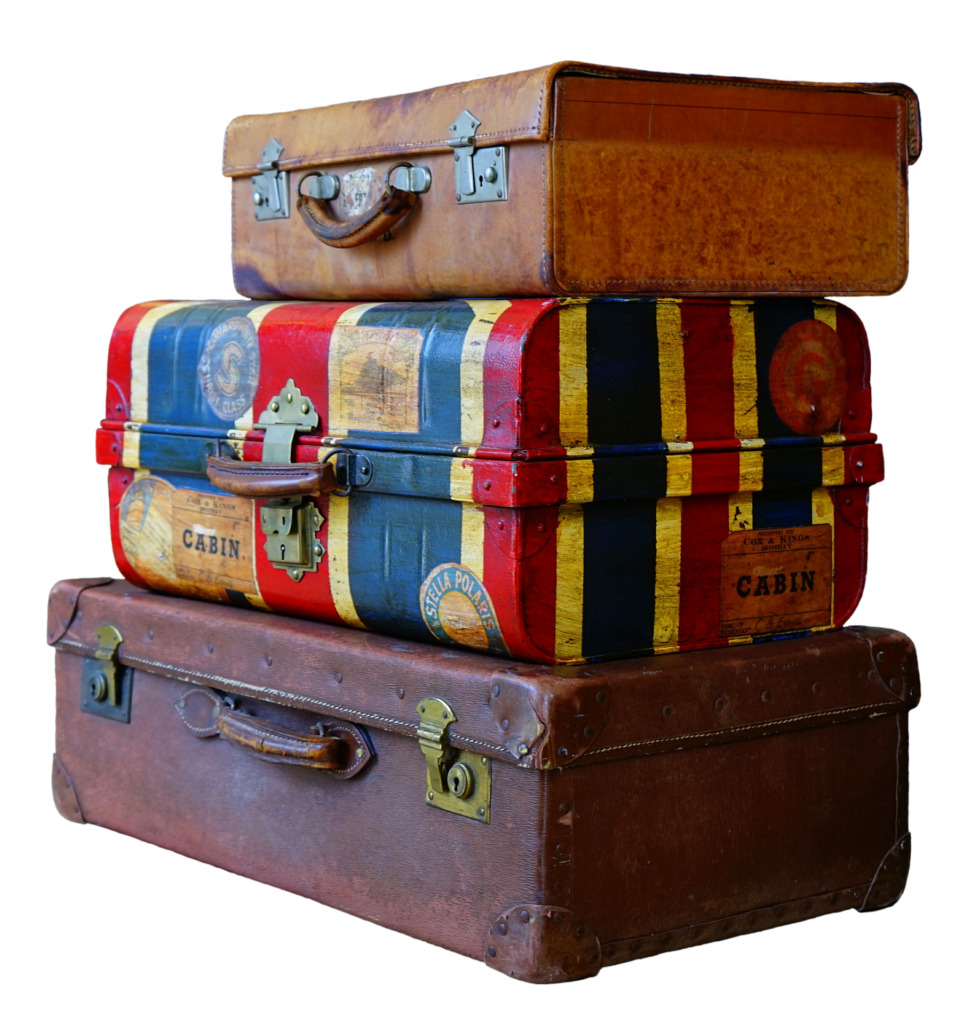 Cheap-suitcase