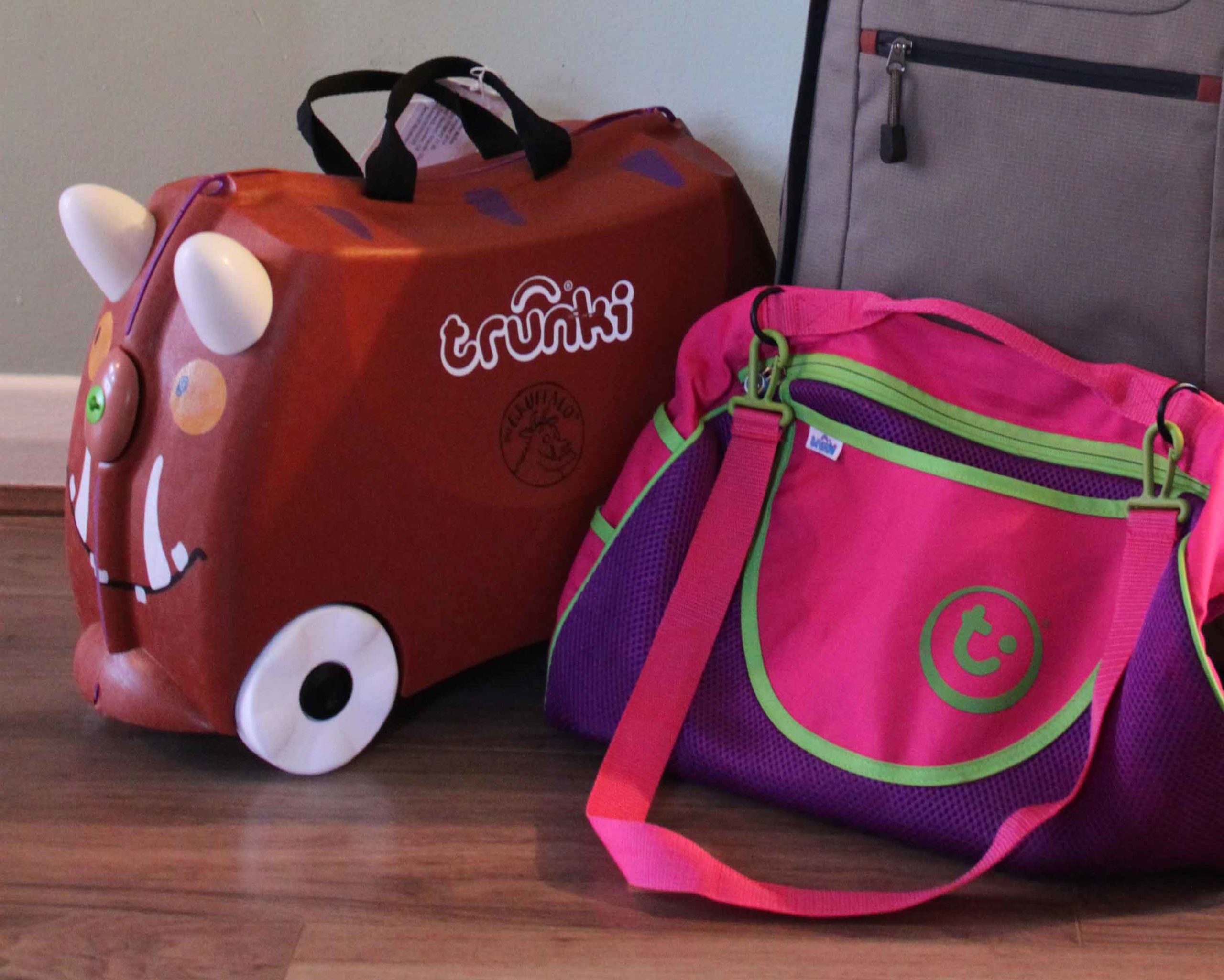 Where to Buy a Gruffalo Trunki Right Now Travelbetter