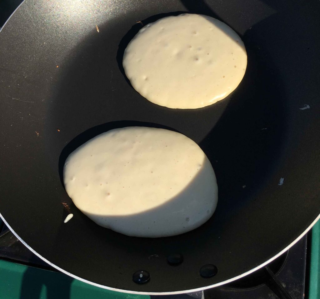 campsite-american-pancakes
