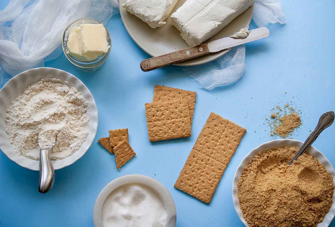 Graham Crackers UK Food Guide Travelbetter