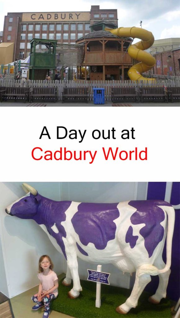 Cadbury World Review and Visiting Tips