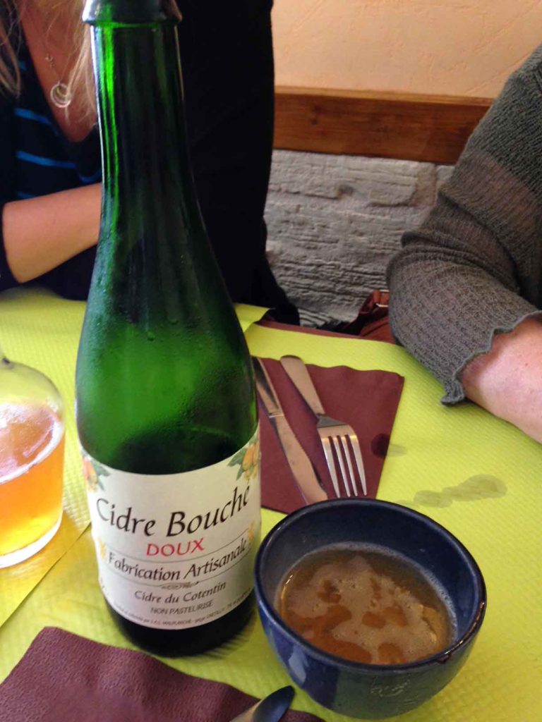 Normandy Cidre