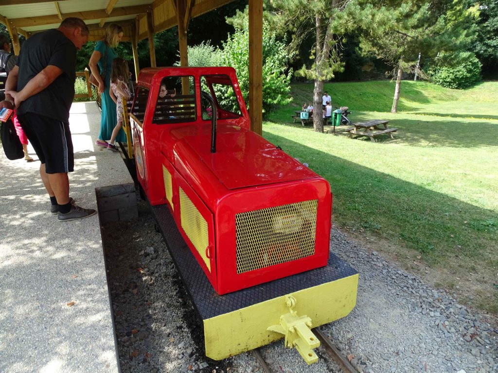 Miniature-Railway-Ride-On-Clecy