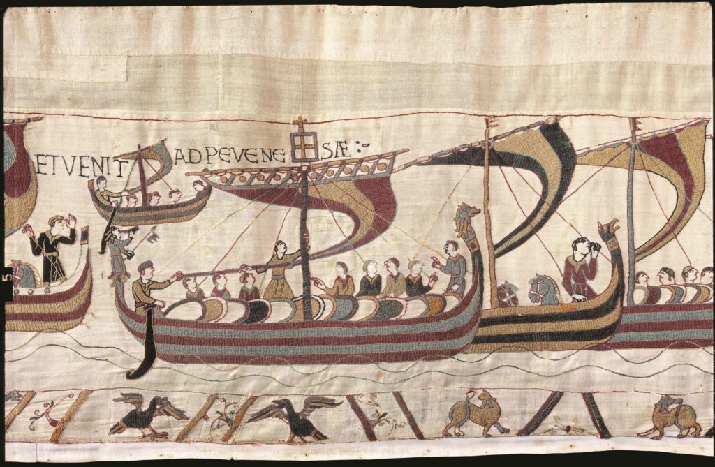 Bayeux-Tapestry