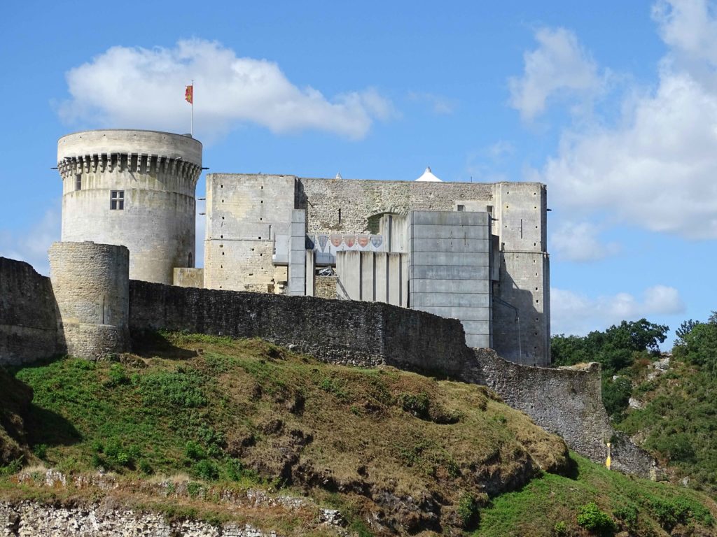 Chateau-Guillaume-Normandy