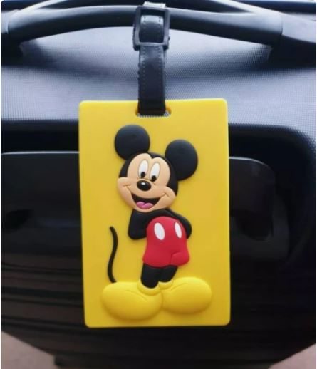 Disney-Luggage-Tags