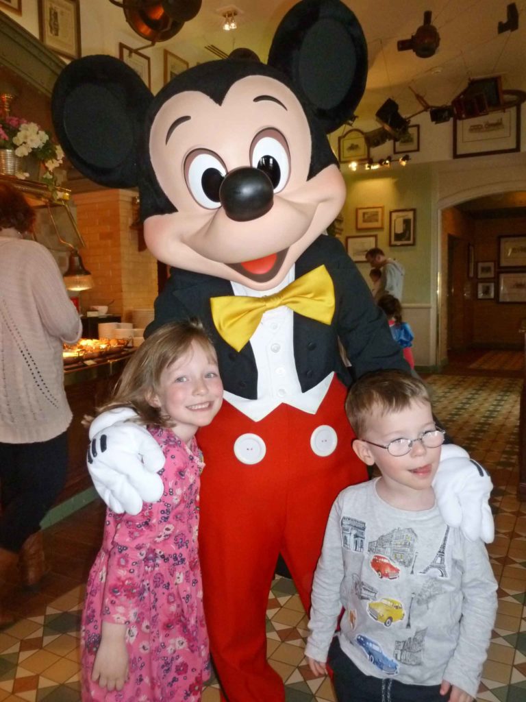 Mickey-Mouse-at-Disneyland-Paris