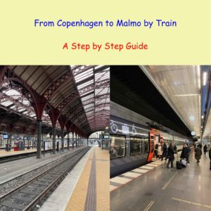 Copenhagen-to-Malmo-by-Train