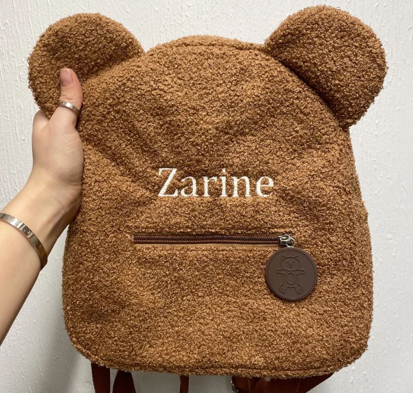 personalised-teddy-bear-toddler-backpack
