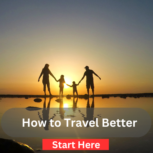 A-happy-family-enjoying-sunset-on-the-beach-travel-better